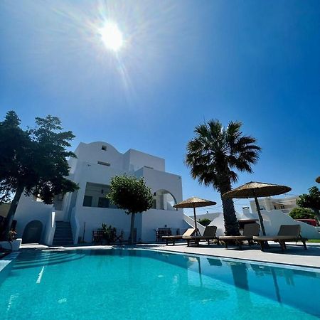 Santorini Villatzio Suites Mesaria Esterno foto