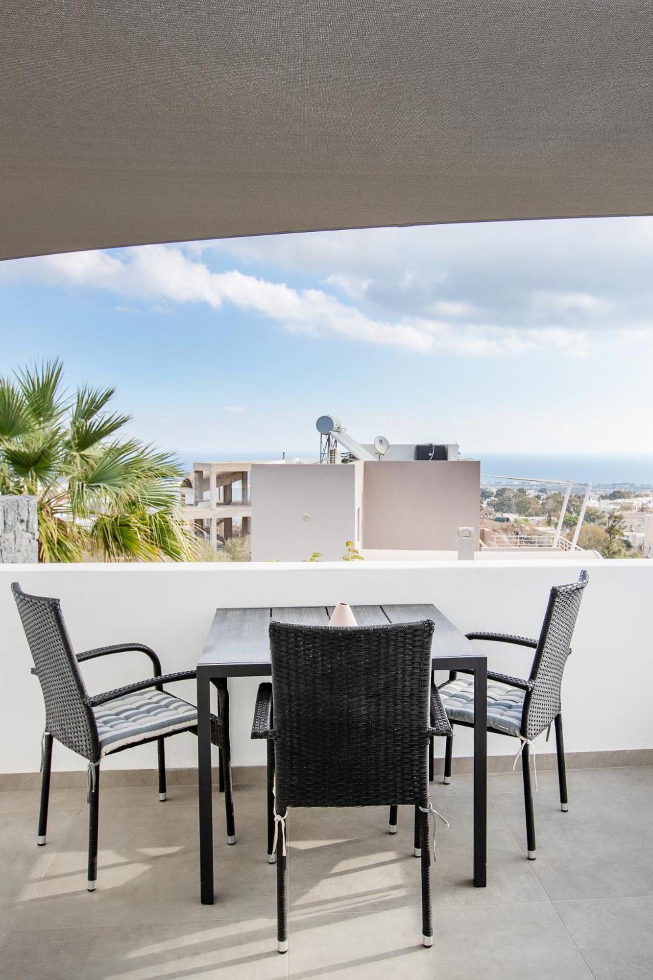 Santorini Villatzio Suites Mesaria Esterno foto
