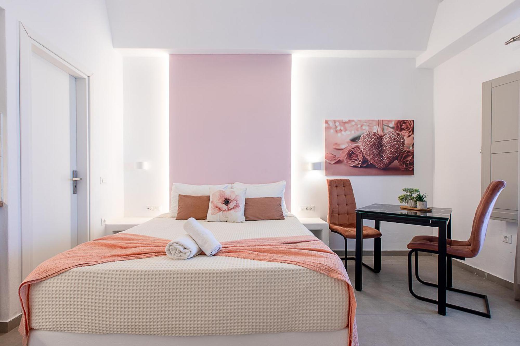 Santorini Villatzio Suites Mesaria Esterno foto