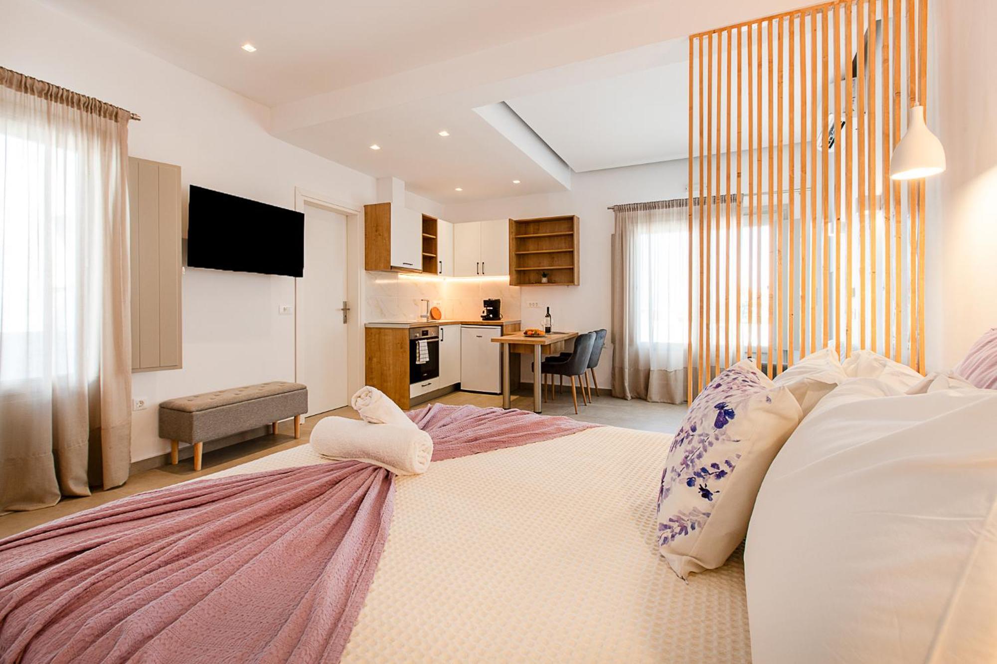 Santorini Villatzio Suites Mesaria Esterno foto