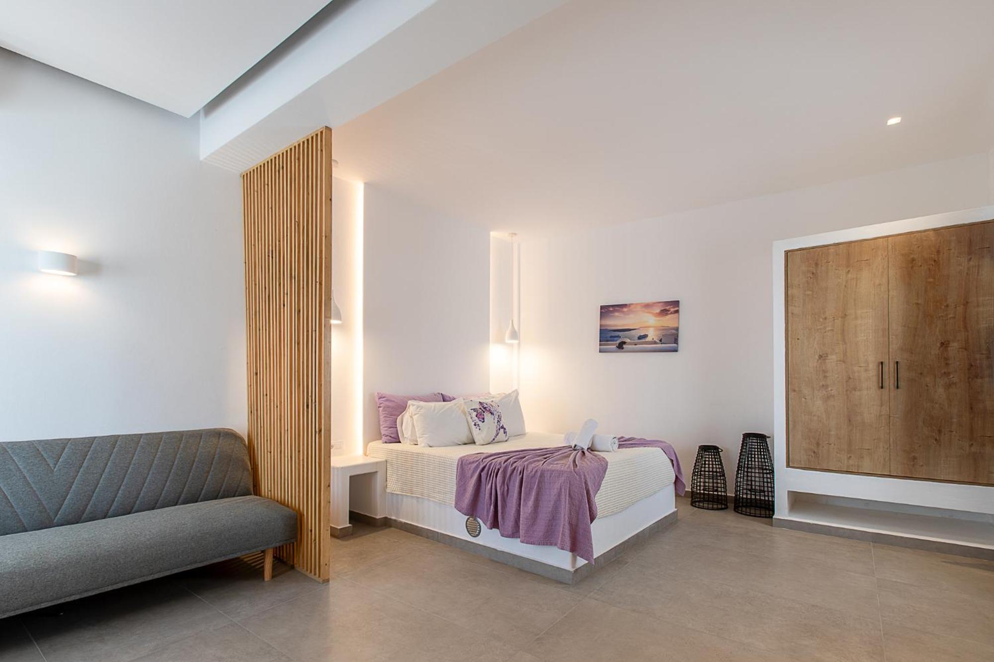 Santorini Villatzio Suites Mesaria Esterno foto
