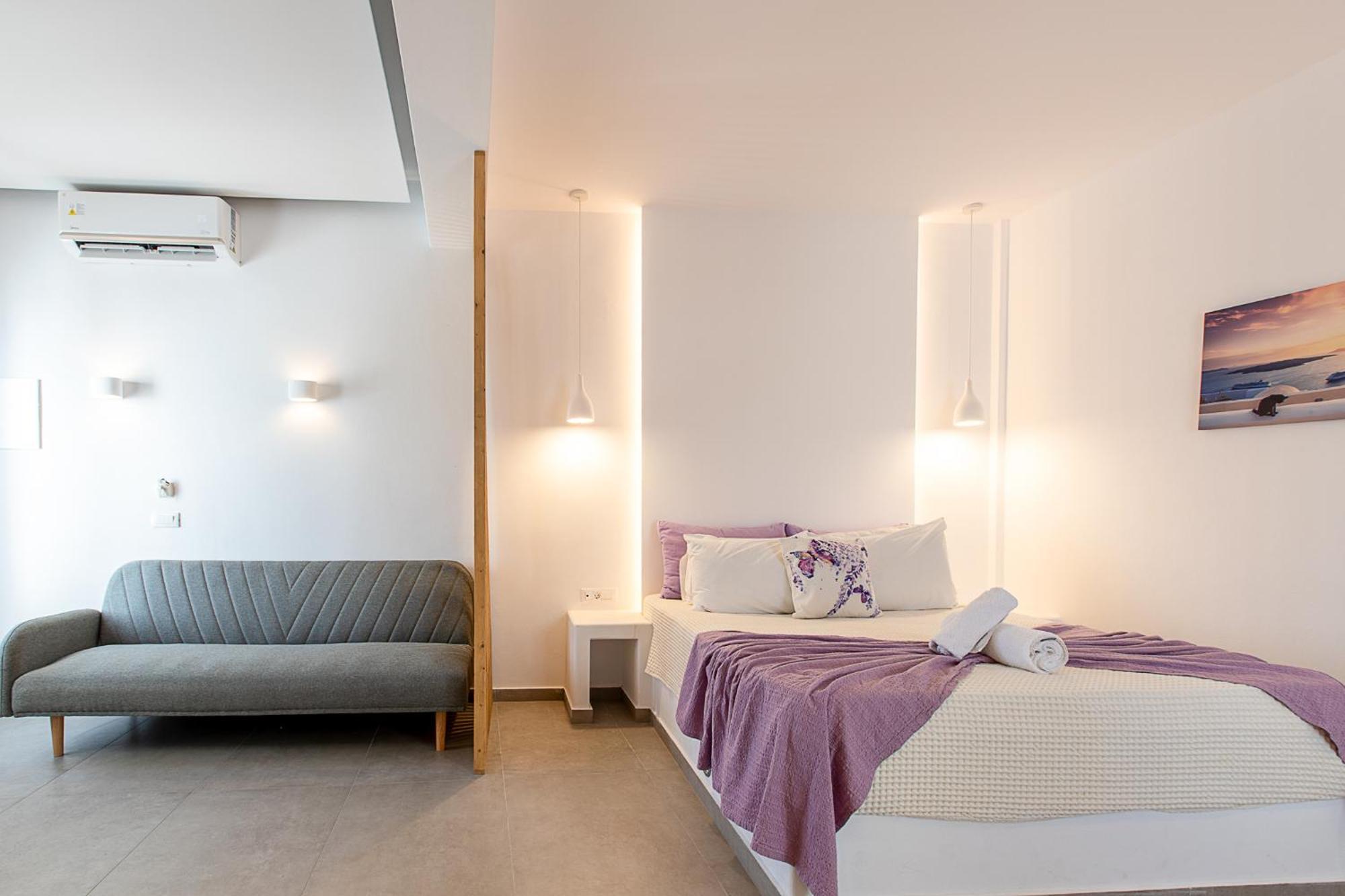 Santorini Villatzio Suites Mesaria Esterno foto