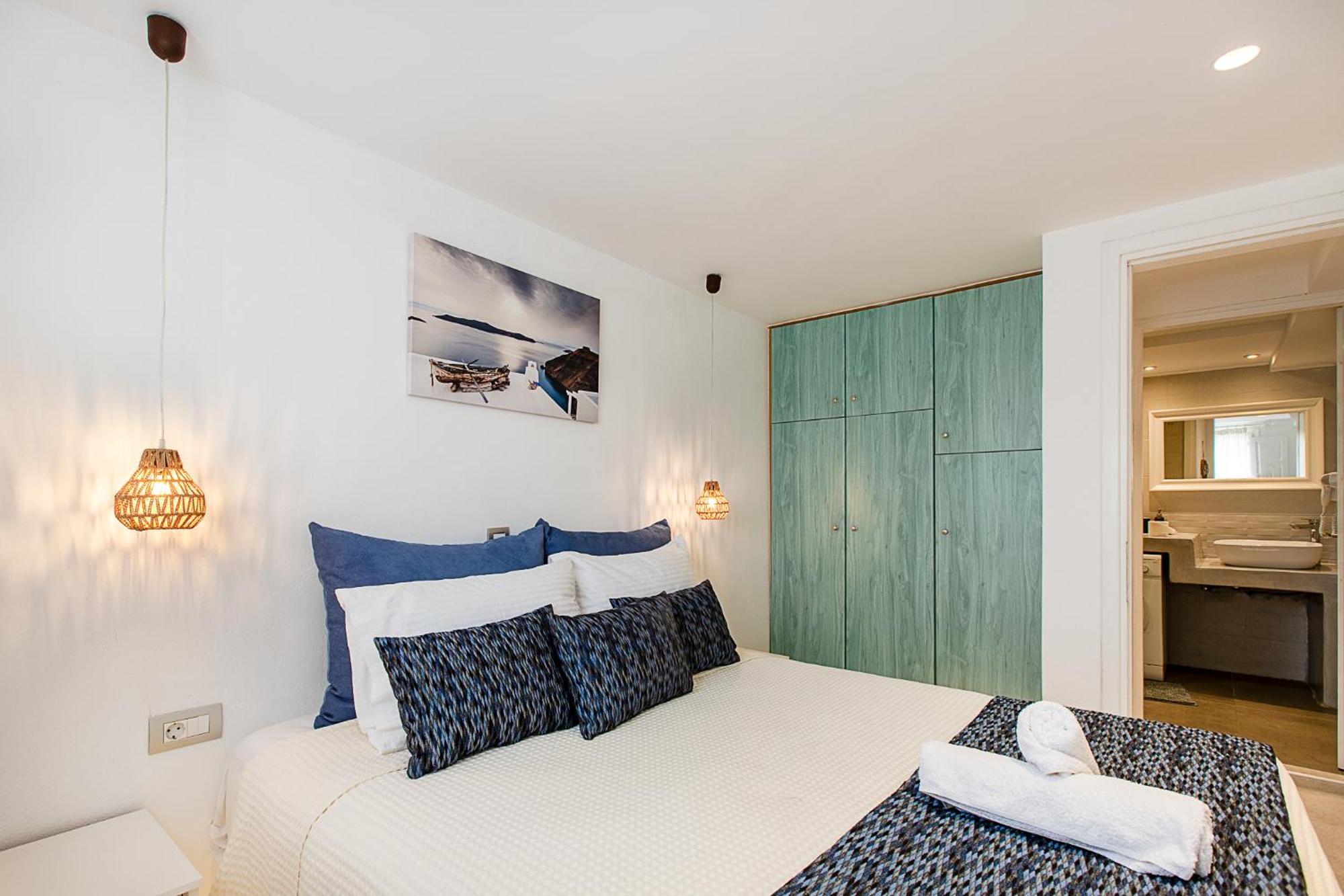 Santorini Villatzio Suites Mesaria Esterno foto
