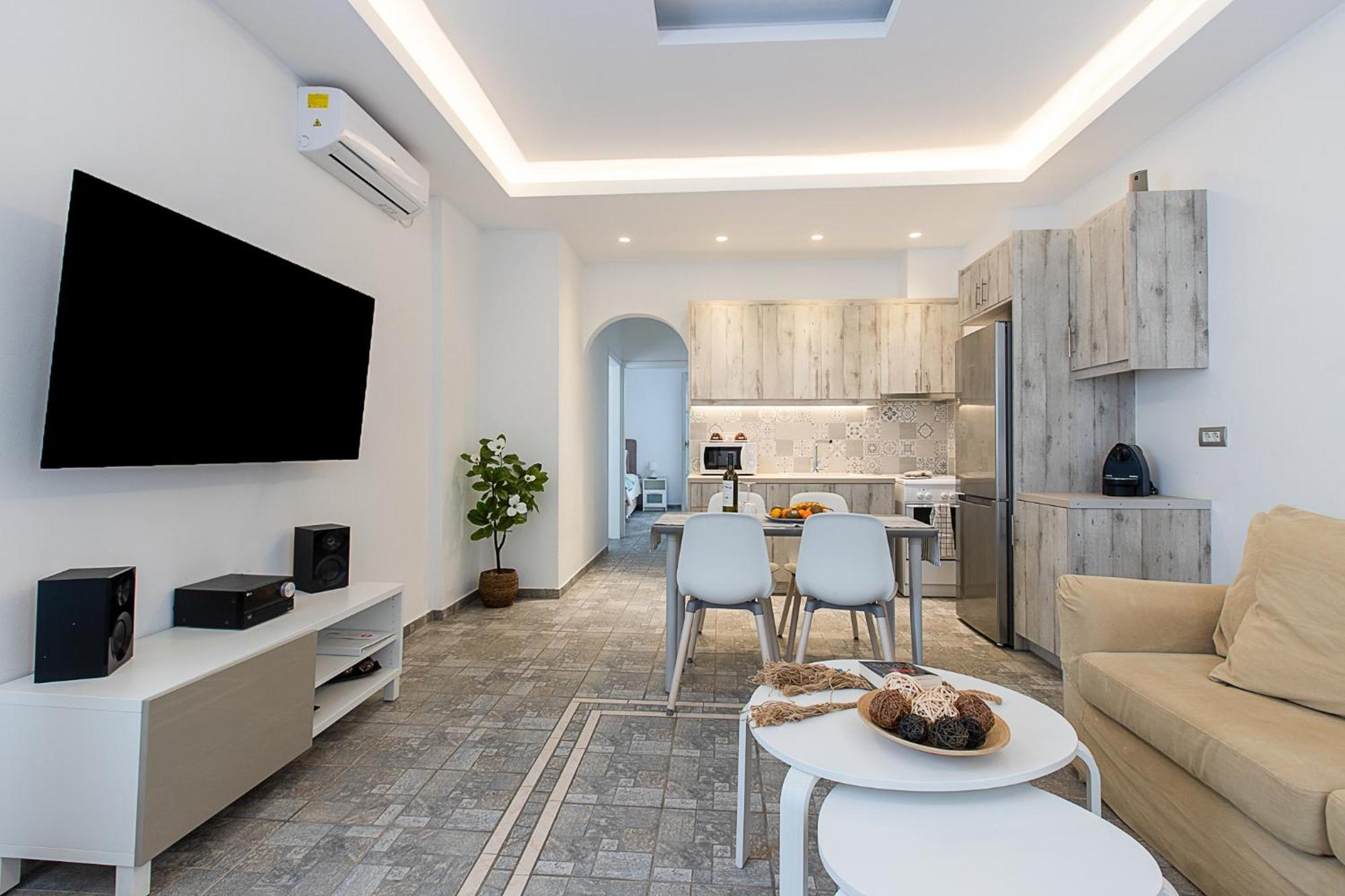 Santorini Villatzio Suites Mesaria Esterno foto